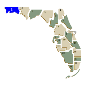 First Circuit Court of Florida